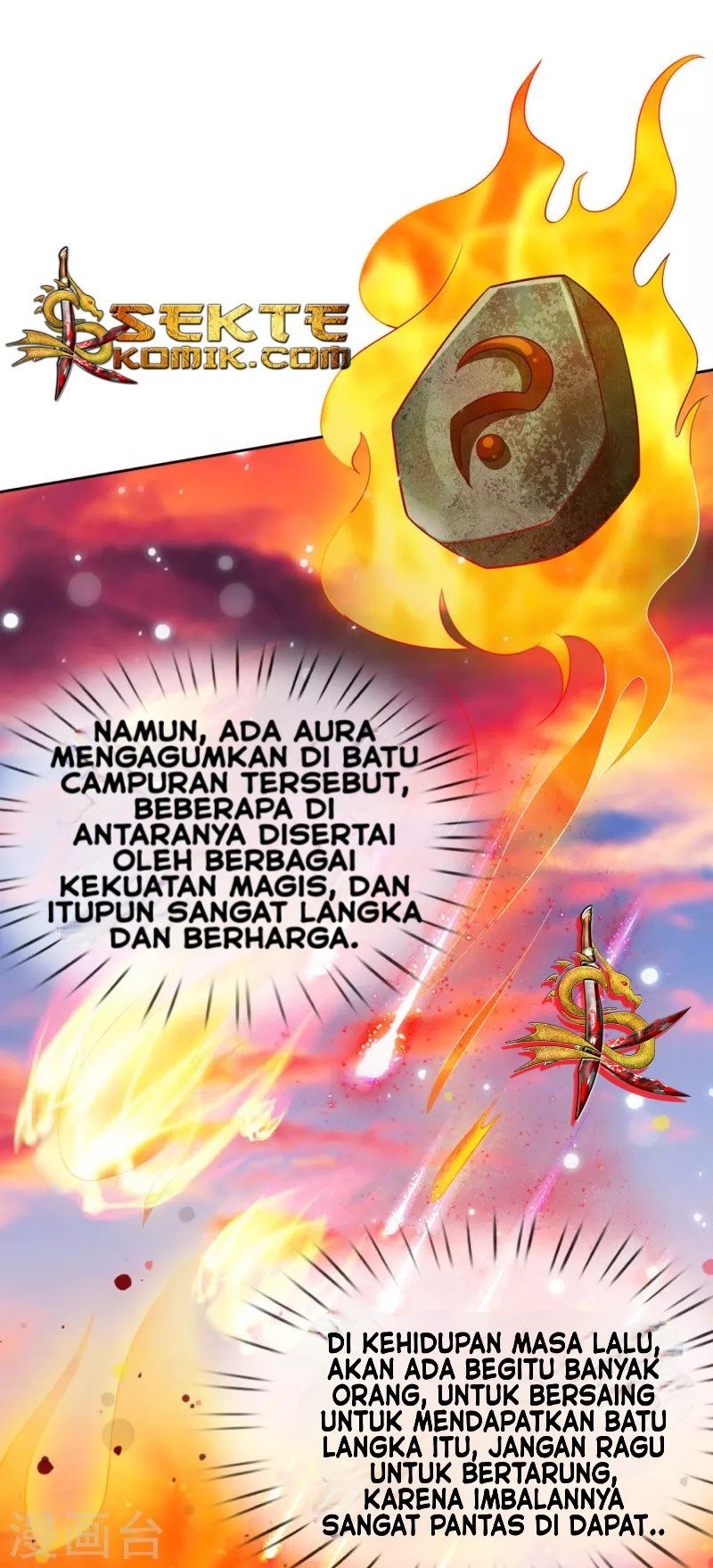 I am Daxianzun Chapter 58 Gambar 14